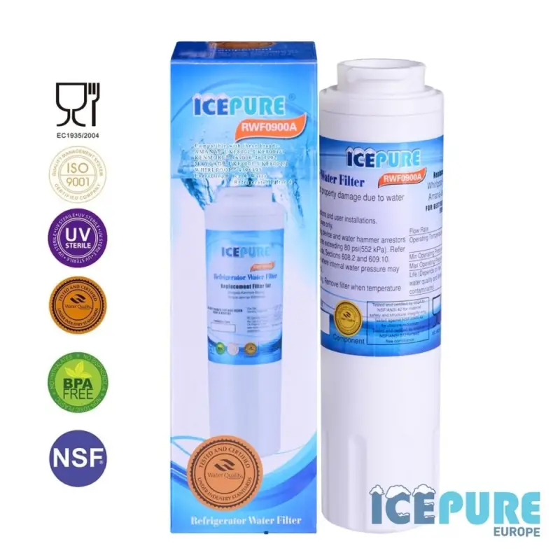 Icepure Waterfilter geschikt voor Gaggenau 12004484 Finale Uitverkoop