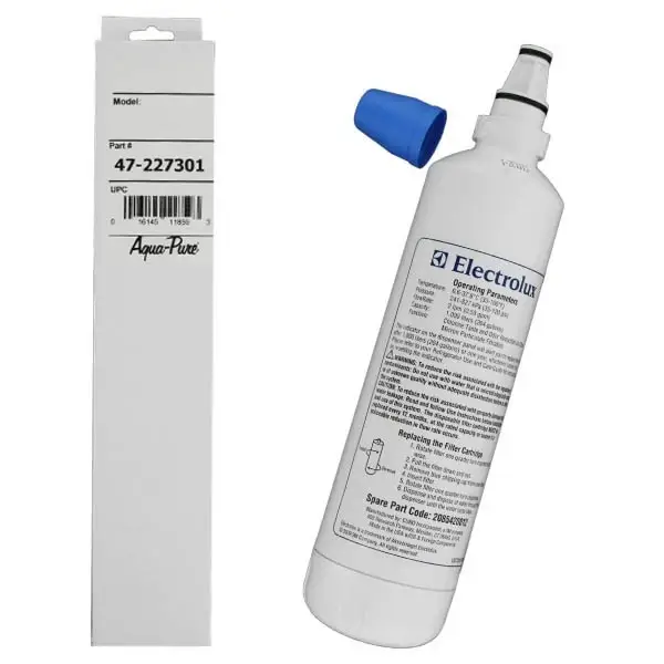 Arthur Martin Waterfilter 2085420012 Gereduceerde Prijs