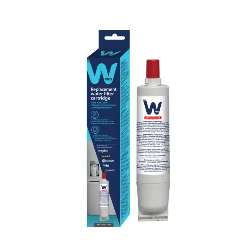 WPRO Waterfilter USC009 Nieuw