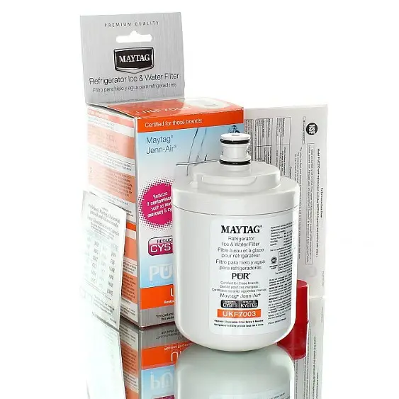 Boretti Waterfilter UKF7003 Laatste Versie