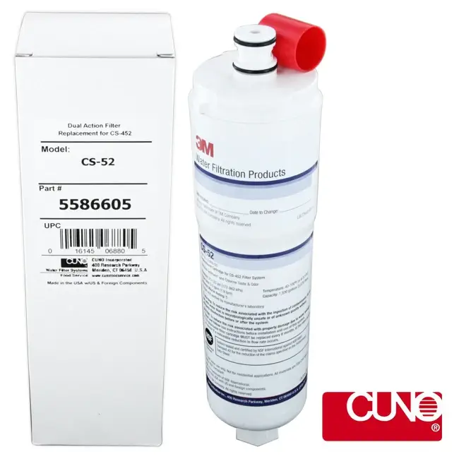 Korting Bosch Waterfilter CS52
