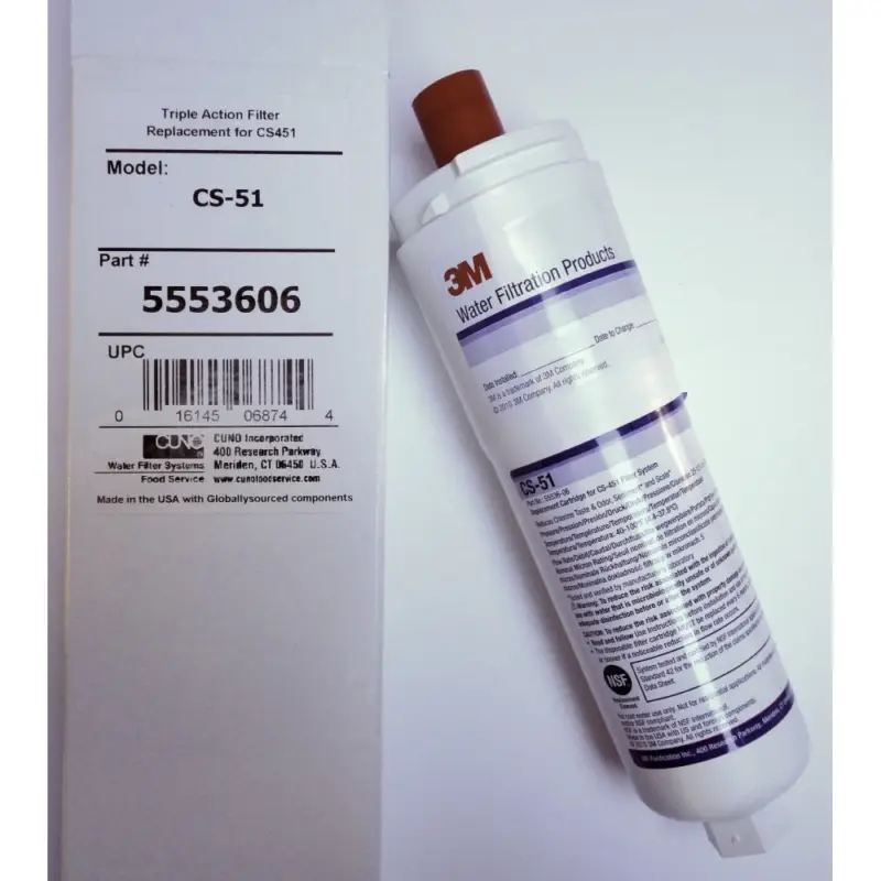 CS-51 Waterfilter Voor Koffiemachines Nu Kopen