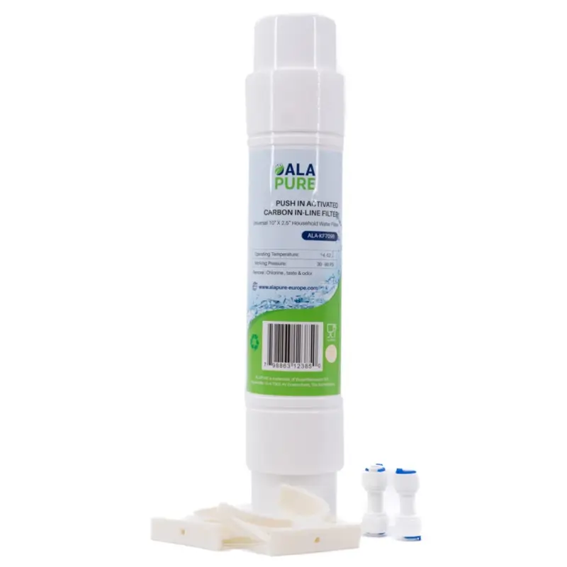 Alleen Vandaag Alapure Waterfilter geschikt voor Bosch DD-7098