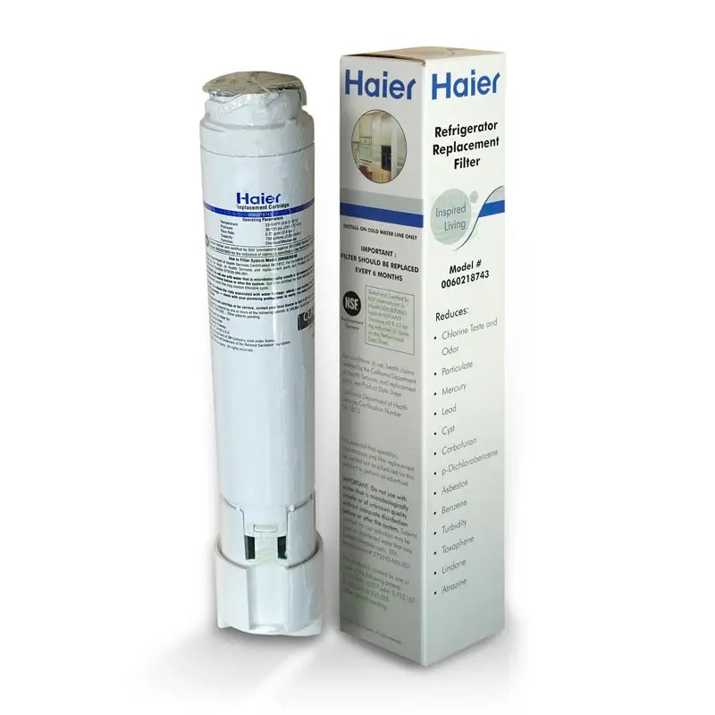 Fabrieksprijs Baumatic 0060218743 Waterfilter