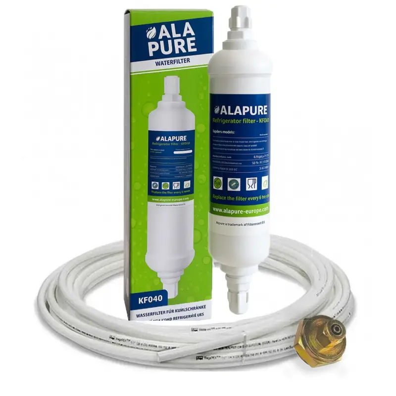 Speciale Aanbieding Alapure Waterfilter geschikt voor LG 3219JA3001E (incl. slang & kraannippel) (Set)