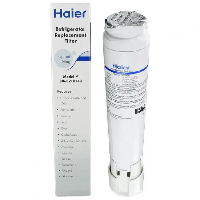 Direct Verzonden Haier Koelkast Waterfilter 0060218743