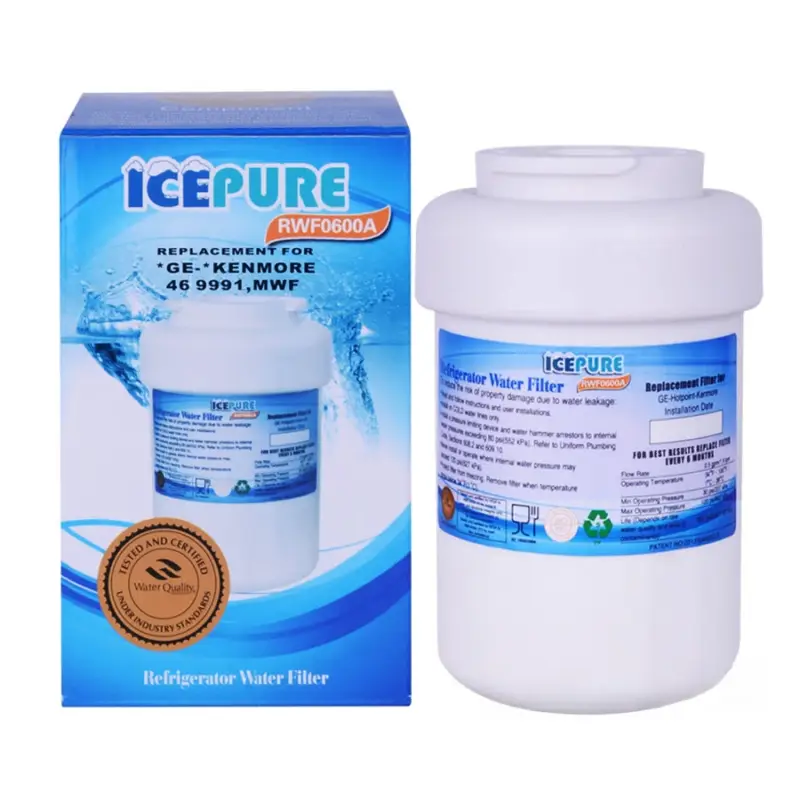 Rechtstreeks Van De Fabrikant Icepure Waterfilter geschikt voor Hotpoint C00094394