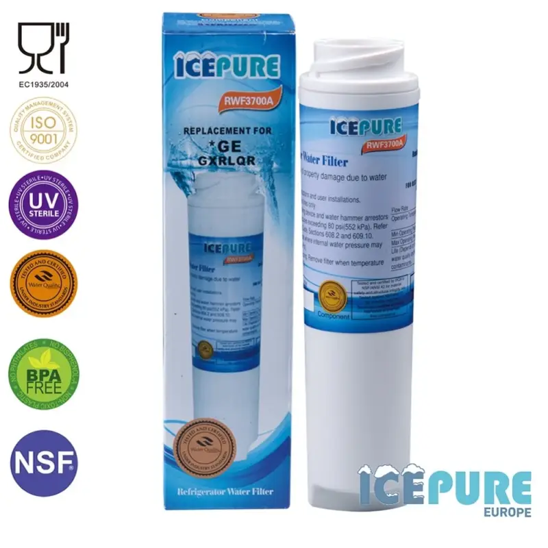 Icepure Waterfilter geschikt voor GE GXRLQR Exclusieve Aanbieding