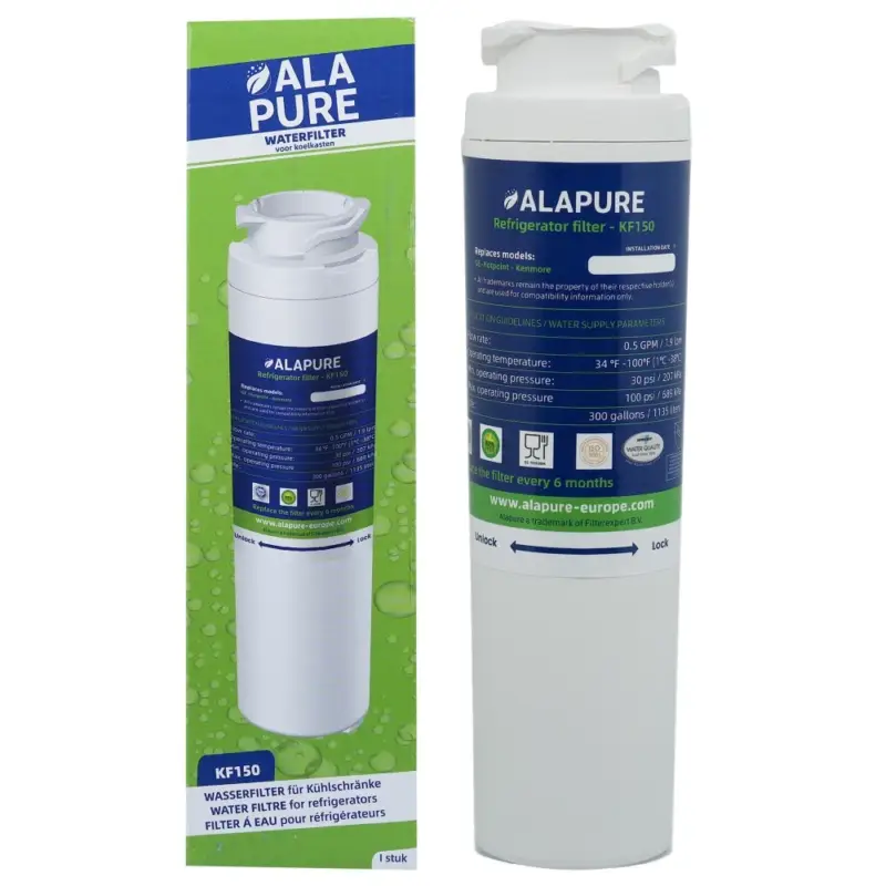 Korting Alapure Waterfilter KF150