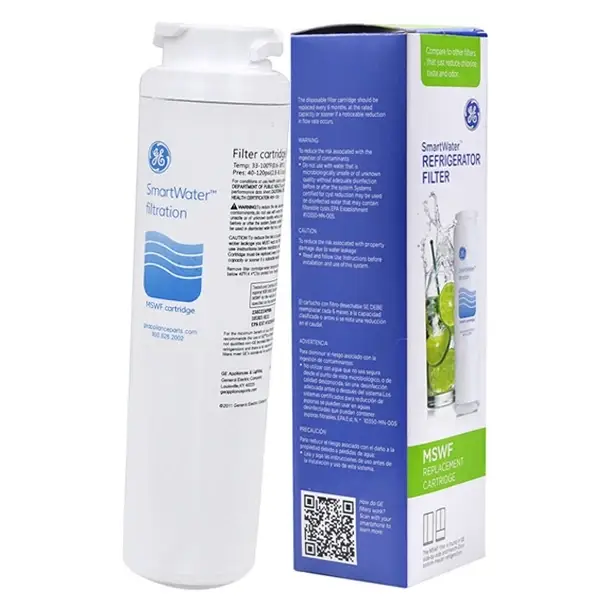 Beperkte Voorraad GE MSWF Waterfilter