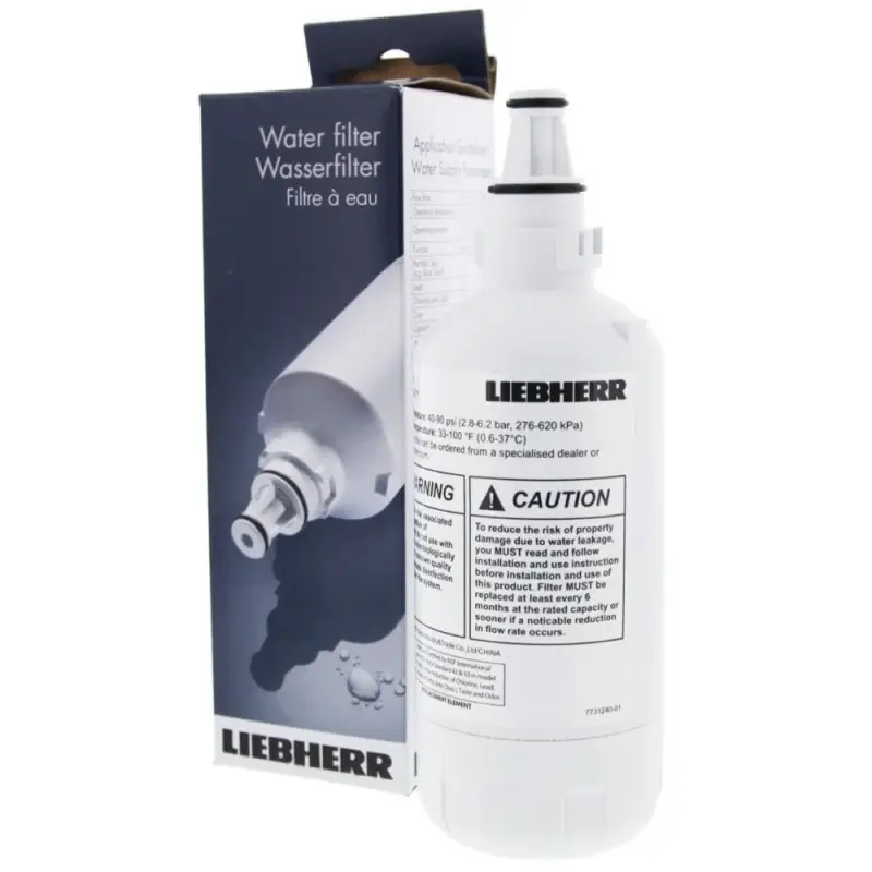 Liebherr 7440002 Waterfilter 988098000 / 7440000 / 7440011 Weekendaanbieding