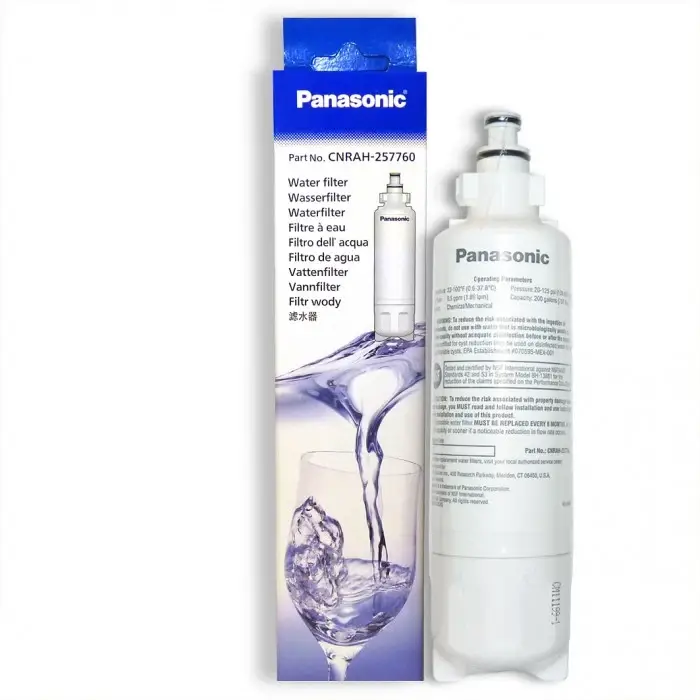 Panasonic CNRAH-257760 Waterfilter Must-Have