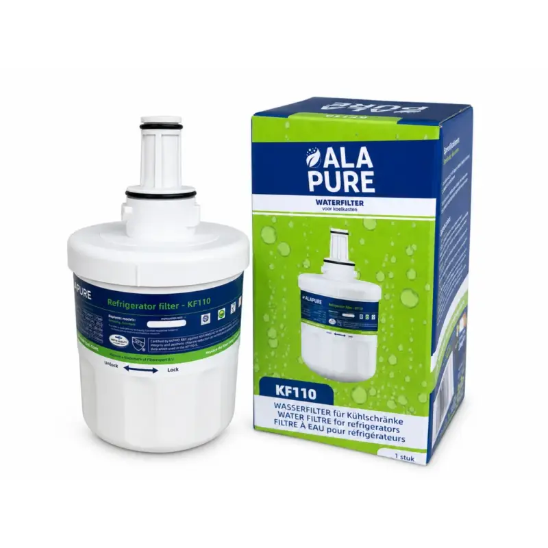 Alapure Waterfilter geschikt voor Samsung DA29-00003G Finale Uitverkoop