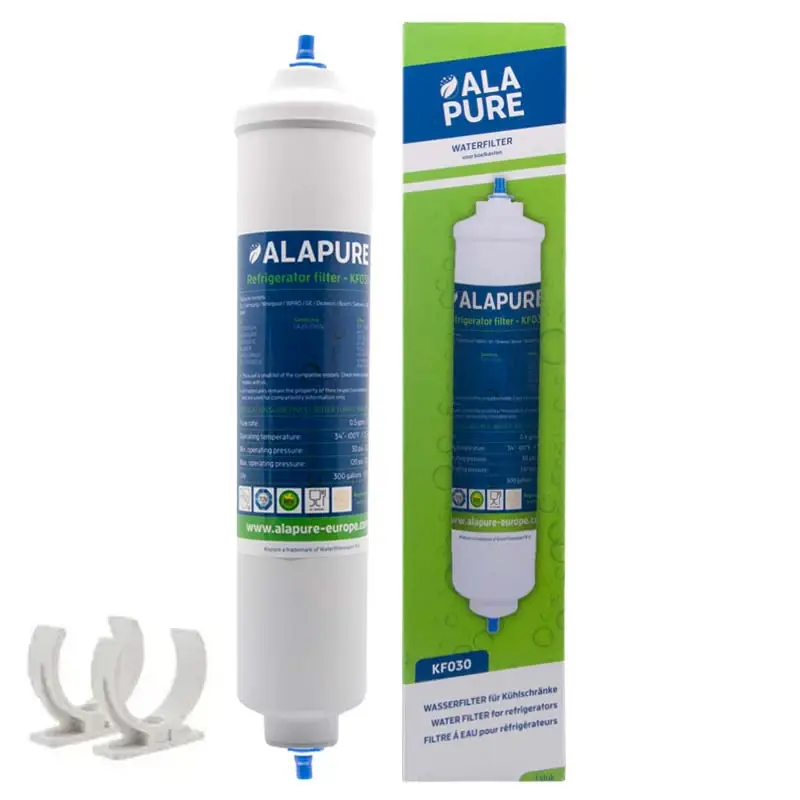 Universele Koelkast Waterfilter Alapure KF030 voor Icepure RWF0300A Uitverkoop