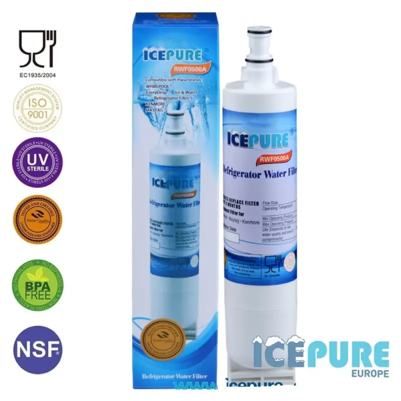 Tijdelijk Beschikbaar Icepure Waterfilter geschikt voor Maytag SBS005