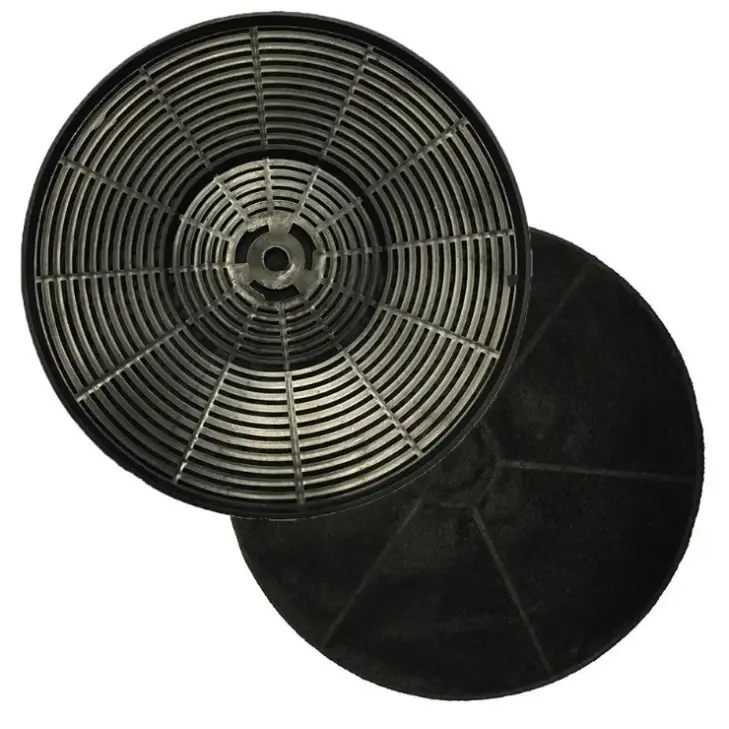 Goedkoop Vida XL Koolstoffilter 175x30 mm (2st.)