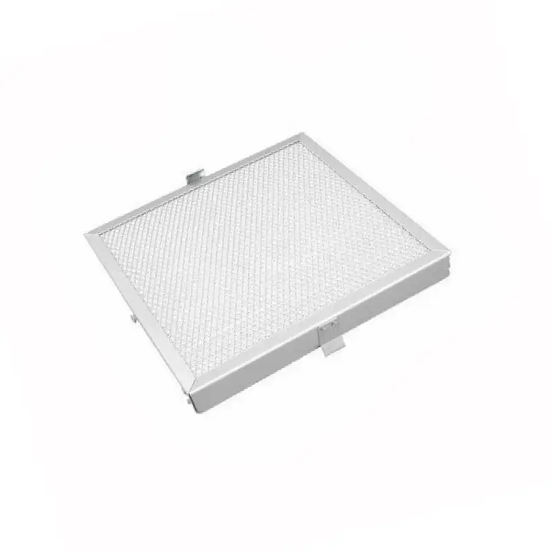 Favoriet Novy Metaalfilter 247x247mm 563-8010A / 906109