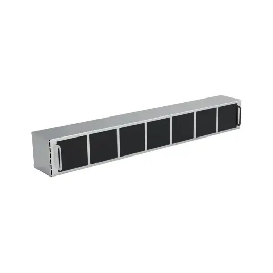 Populair Mepamsa Regenereerbaar Koolstoffilter INDU PRO 6cm