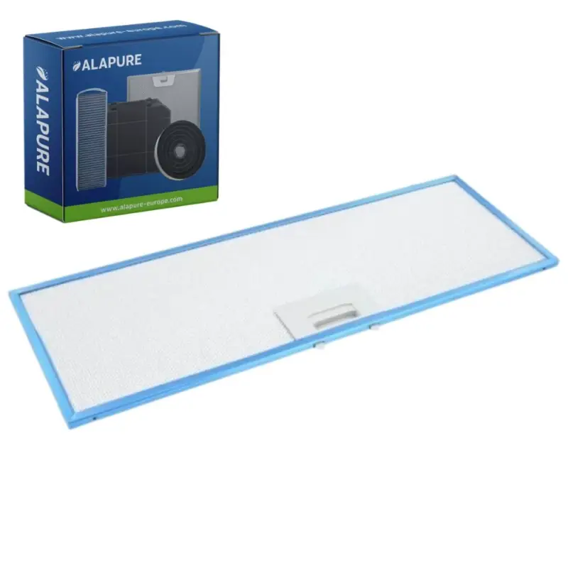 Alapure Metaalfilter geschikt voor Zanussi 4055318085 456x159.5mm Lage Kosten