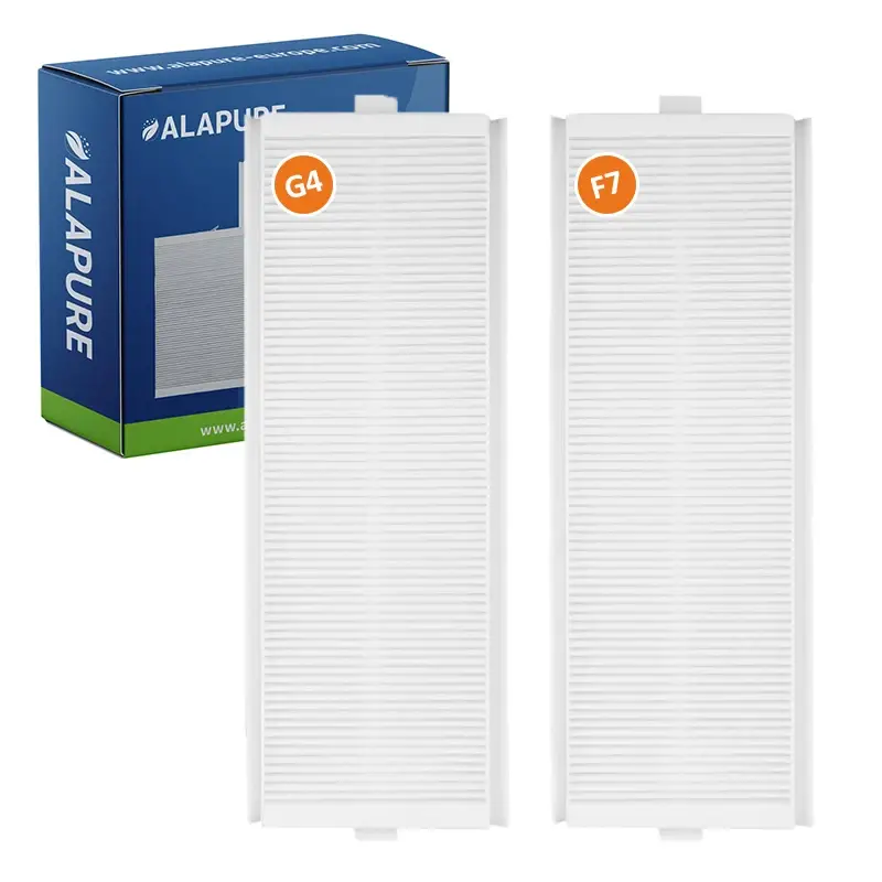 Koop Online Alapure WTW-Filter G4+F7 geschikt voor Zehnder ComfoAir E 300 / E 400