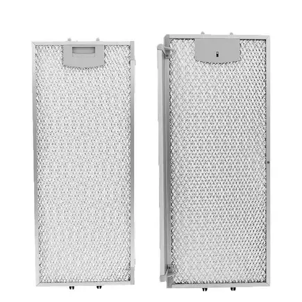 Siemens Metaalfilter Set 434105 + 434107 (2st.) Favoriet