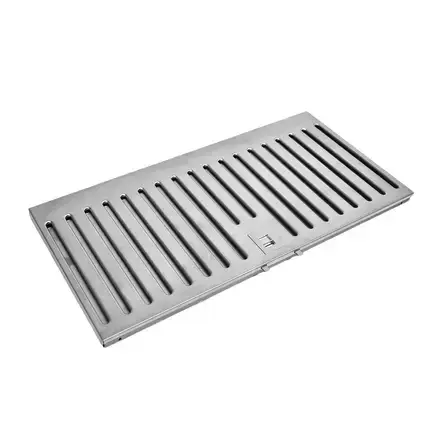 Gaggenau Metaalfilter 480x243mm 11007442 Favoriet