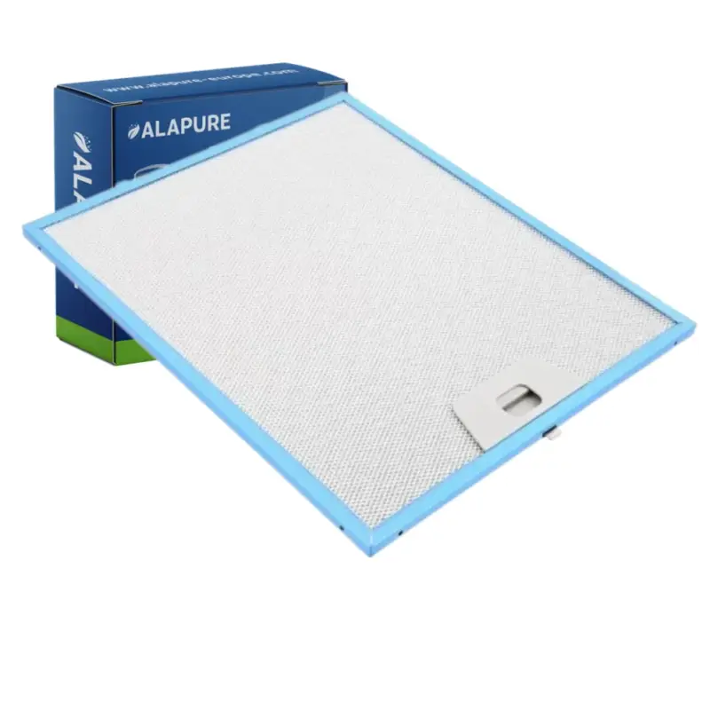 Weekendaanbieding Alapure Metaalfilter geschikt voor Ikea RYTMISK 90CM