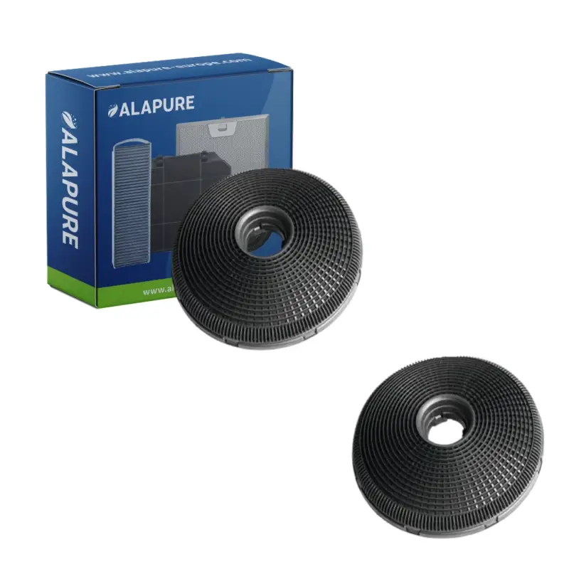 Korting Alapure LongLife Koolstoffilters geschikt voor Electrolux 9029798783 / ECFBLL01 / 33004896 (2St.)
