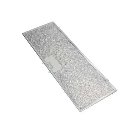 Blaupunkt Metaalfilter 159x456mm 133.0304.806 Gereduceerde Prijs