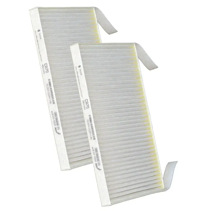 Tijdelijk Beschikbaar Alapure Filter F7/G4 geschikt voor Zehnder ComfoAir 70 (2st.)