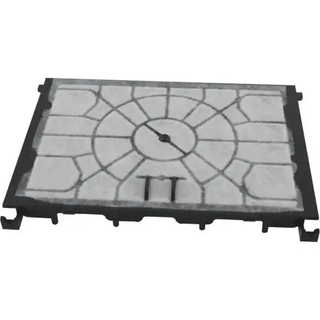 Korting Alapure Motorbeschermings filter geschikt voor Bosch 17008769