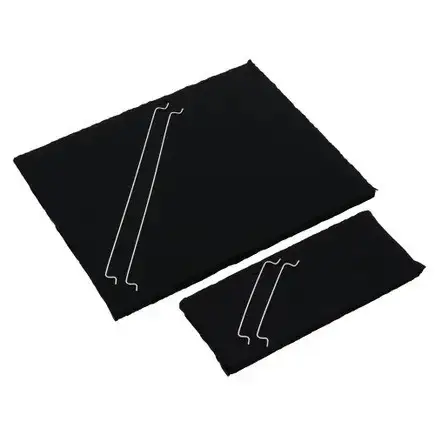 Zanussi Longlife Koolstoffilter MCFB79PL / 9029865863 (2st.) Nieuw