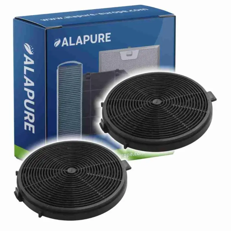 Alapure Koolstoffilter geschikt voor Baumatic 35602312 (2St.) Nu Kopen