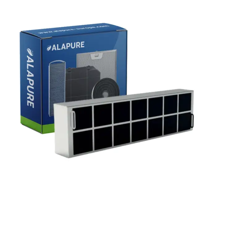 Aanbieding Alapure Regenereerbaar Koolstoffilter geschikt voor Mepamsa INDU PRO 10cm 112.0548.448