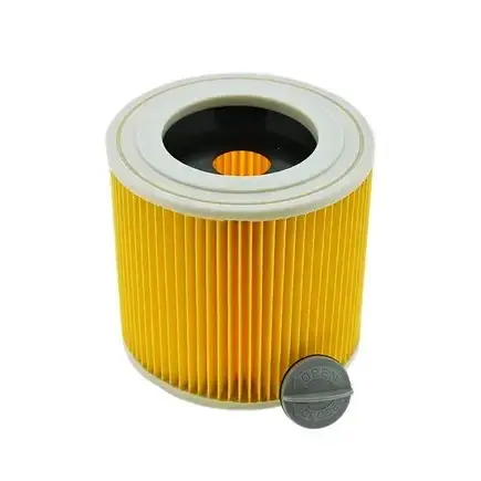 Alapure Filter geschikt voor Kärcher 64145520 / 6.414-552.0 Snelle Levering