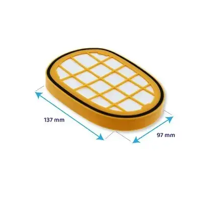 Alapure Filterset geschikt voor Philips SpeedPro Max Populair