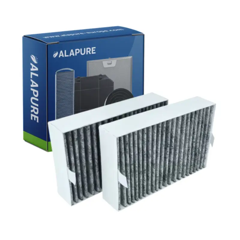 Alapure HFK3450 Geschikt voor Miele Koolstoffilter DKF31-P Premium