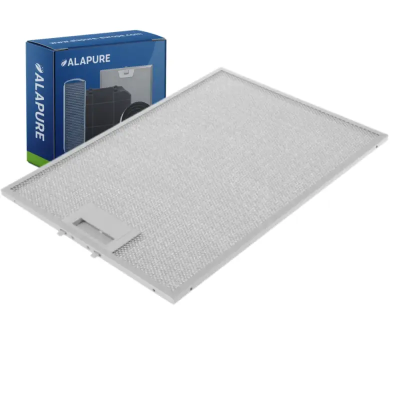 Weekendaanbieding Alapure Metaalfilter geschikt voor Junker 11025757 378x265x8mm