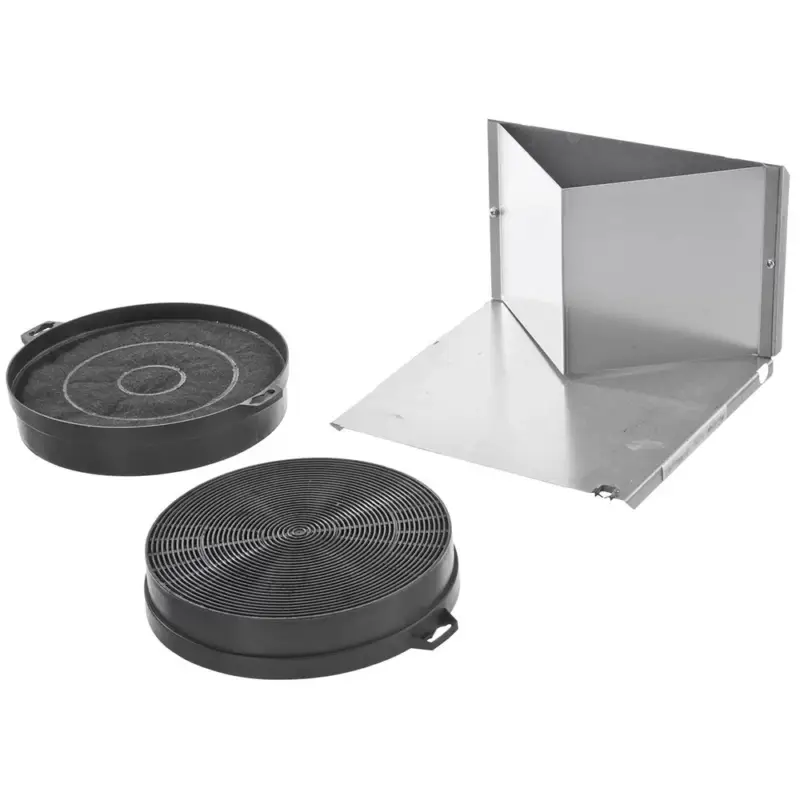 Merkproduct Alapure geschikt voor Neff 00706591 / Z5115X5 Starterset recirculatie