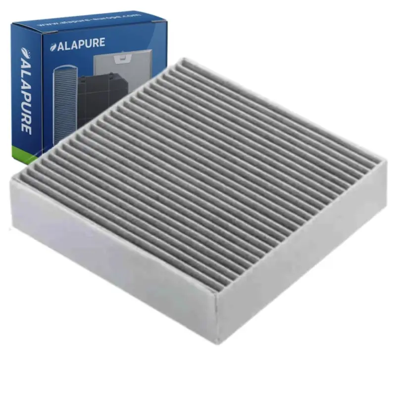 Alapure HEPA-Koolstoffilter geschikt voor Elica KIT0176157 Favoriet