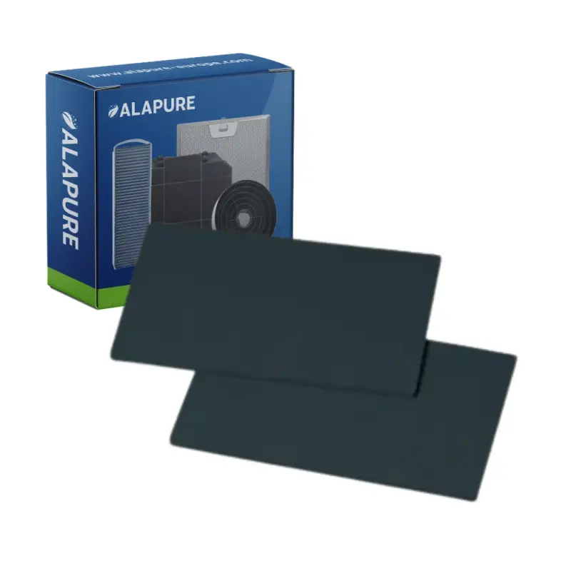 Bestseller Alapure Longlife Koolstoffilter geschikt voor Siemens11015163 / LZ57P20 (2St.)