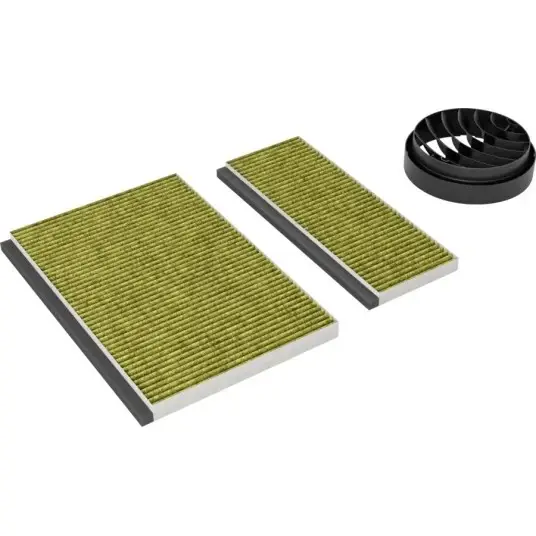 Neff Cleanair Plus Recirculatieset 17008522 (3 St.) Meest Verkocht