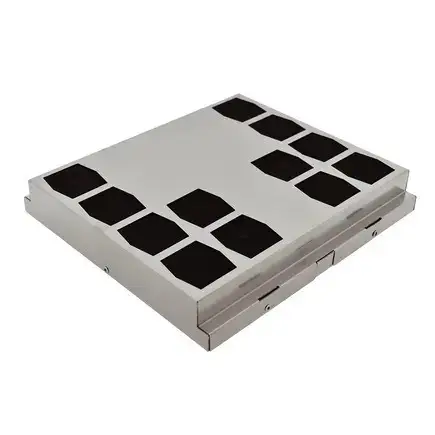 Bestseller Zanussi Regeneerbare Koolstoffilter MCFB66PR / 9029866093