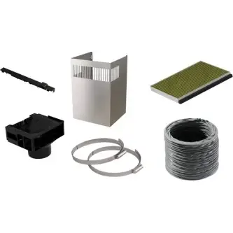 Veilige Betaling Bosch CleanAir Plus Recirculatiemodule DWZ1FB3I6 / 17008914