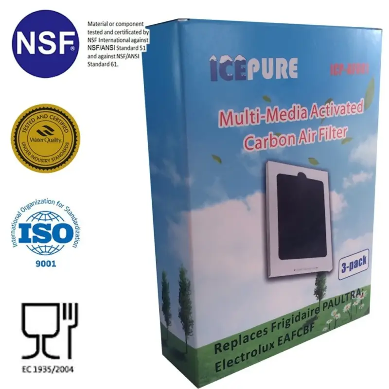 Weekendaanbieding Alapure Luchtfilter geschikt voor Electrolux EAFCBF / 241754001