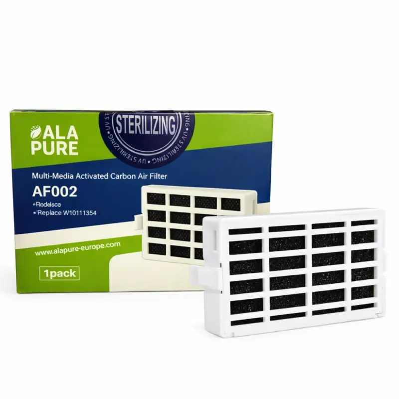 Nieuw Alapure Luchtfilter geschikt voor Whirlpool Microban ANT001 / 481248048172