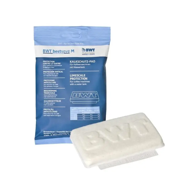 BWT Bestsave M Waterfilterkussen KS10I00A00 Express Levering
