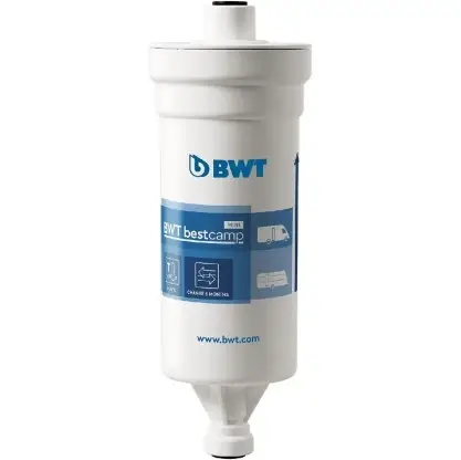 BWT bestcamp MINI Waterfilter KT08 Direct Beschikbaar