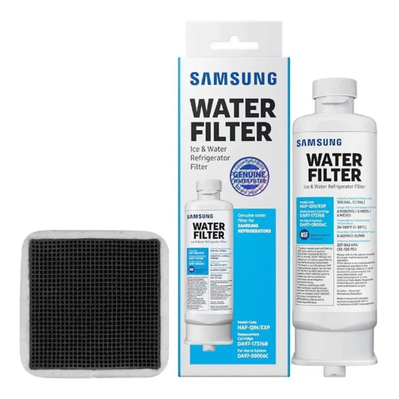 Samsung Vervangingsset DA97-17376B + DA02-00060B Koop Vandaag