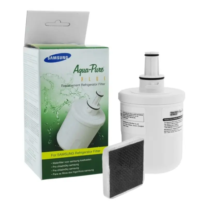 Beperkte Voorraad Samsung Vervangingsset DA29-00003F Waterfilter + DA02-00060B Luchtfilter